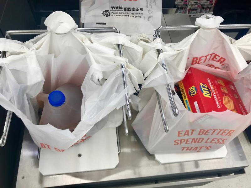 Plastic bag ban goes into effect in 2021 Cape Gazette